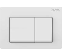Панель смыва Aquatek Small Белая TDI-0000004 00000131534