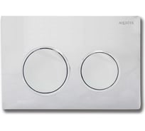 Панель смыва Aquatek Small TDI-0000002 Хром глянец 00000131533