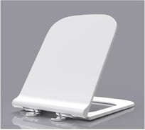 Сиденье для унитаза Weltwasser WW 2005 GL- WT С 10000005434