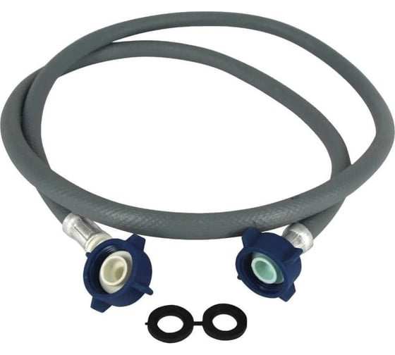 Шланг наливной TUBOFLEX ТБХ-500 в упаковке 3,5 м (евро слот) 4620759661879