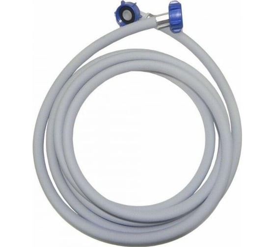 Шланг наливной TUBOFLEX ТБХ-500 в упаковке 4,5 м (евро слот) 4620759661893