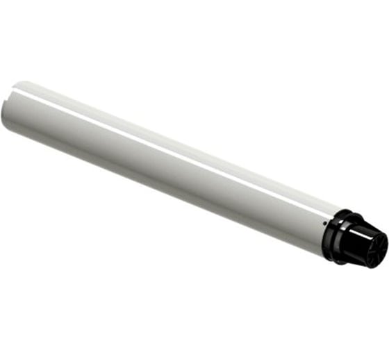 Труба коаксиальная с наконечником (0.75 м; 60/100 мм) BaltGaz BG0004 28791 1