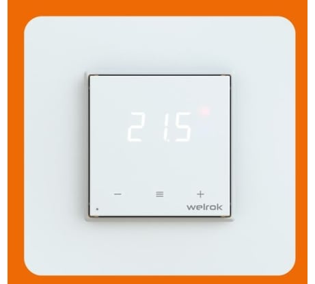 Терморегулятор Welrok OZ 4660251140618