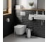 Клавиша смыва Iberica Blanca INOX-O 246x165 мм, хром матовый, нержавеющая сталь I IB.B081.003.002 6