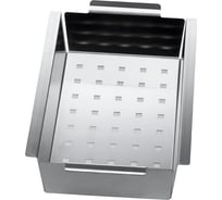 Коландеры для мойки ALVEUS нержавеющая сталь, 280х175 1071222