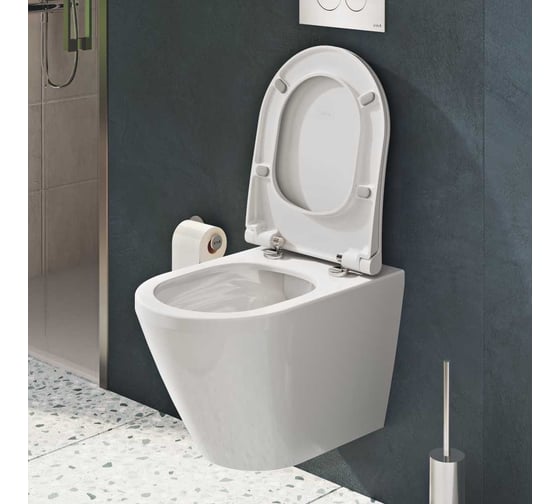 Универсальное тонкое сиденье VITRA MODEL 2 - круглое PROMO - ACTION 110-003-019