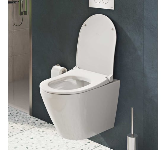 Универсальное тонкое сиденье VITRA MODEL 2 - круглое PROMO - ACTION 110-003-019