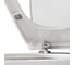 Универсальное тонкое сиденье VITRA MODEL 2 - круглое PROMO - ACTION 110-003-019 5