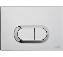 Кнопка для VITRA Loop O 740-XXXX Нержавеющая сталь 740-0940