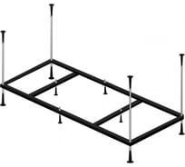 Каркас к прямоугольным ваннам VAGNERPLAST 190x90 VPK19090