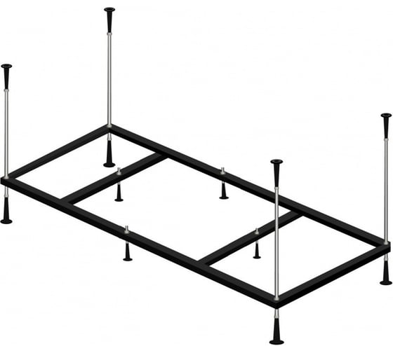 Каркас к прямоугольным ваннам VAGNERPLAST 190x90 VPK19090 1