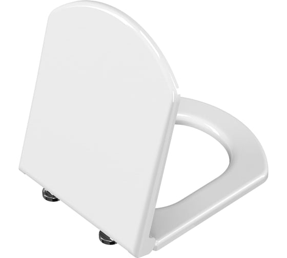 Сиденье VITRA Nuova дюропласт, микролифт 124-003-009