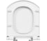 Сиденье VITRA Nuova дюропласт, микролифт 124-003-009 2