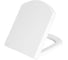 Сиденье VITRA Nuova дюропласт, микролифт 124-003-009 1