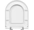 Сиденье для унитаза VITRA S50 микролифт 72-003-309 2
