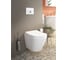 Кнопка смыва VITRA Sirius глянцевый хром 740-0480 2