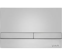 Панель смыва VITRA Twin 740-1121