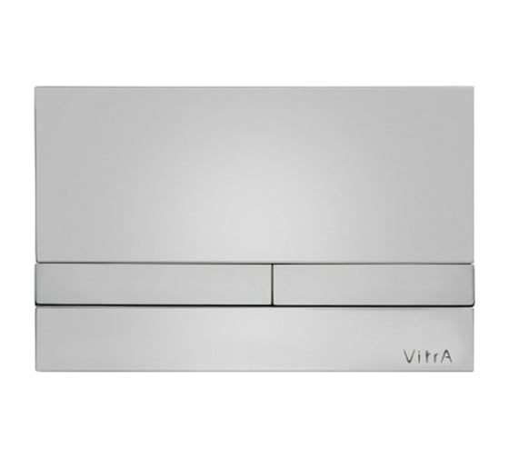 Панель смыва VITRA Twin 740-1121 1