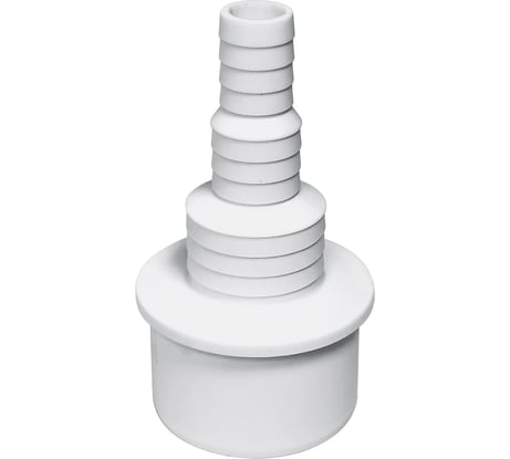 Адаптер для подключения слива ORIO вход 16/20/32 мм, выход 50 мм А-5350