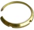 Кольцо фиксирующее Stahlmann из латуни, DN32, 10 шт 2278353 1