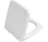 Сиденье VITRA Metropole дюропласт, микролифт, съемные петли 90-003-009 1