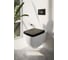Клавиша смыва VITRA матовый чёрный 740-0411 3