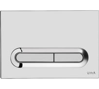 Кнопка для VITRA Loop T 740-XXXX, гл.хром 740-0780
