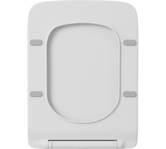 Крышка с сиденьем DP микролифт для унитаза OWL 1975 Т190201 Eter Cirkel-H OWLC19-002