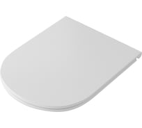 Крышка с сиденьем DP микролифт для унитаза OWL 1975 T190101 Eld Cirkel-H OWLC19-001
