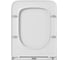 Крышка с сиденьем DP микролифт для унитаза OWL 1975 T190401 Vatter Ruta-H OWLC19-006 3