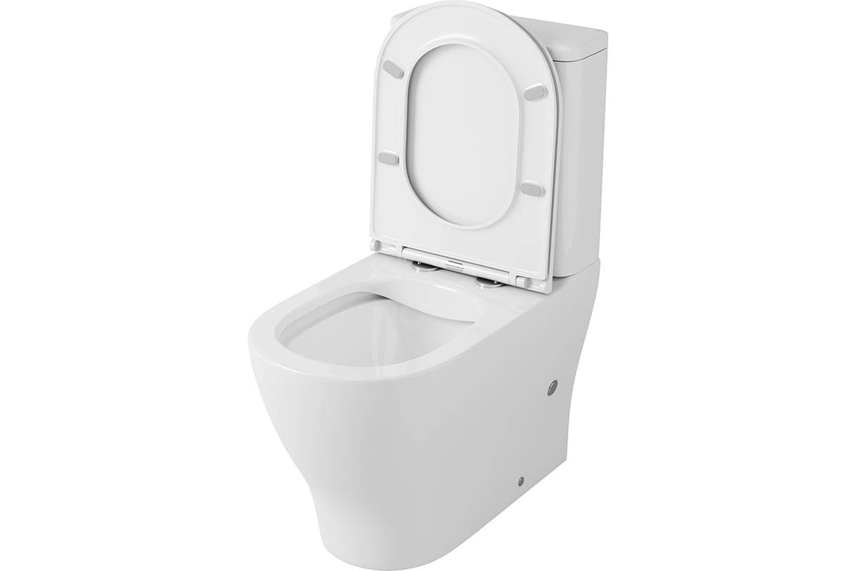 Бачок унитаза-компакта OWL 1975 Tid Cirkel-G двойной слив, 3/6л ...