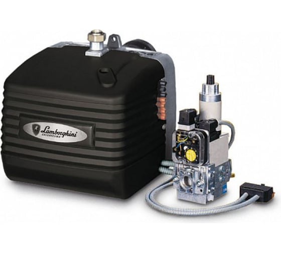 Газовая горелка Lamborghini 00860431 LMB EM 16/2-E.D4 1