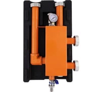 Гидравлическая стрелка с накидными гайками ROMMER RDG-1015-004003 1 1/2, 3.0 м3/час RG0092KUU979EO