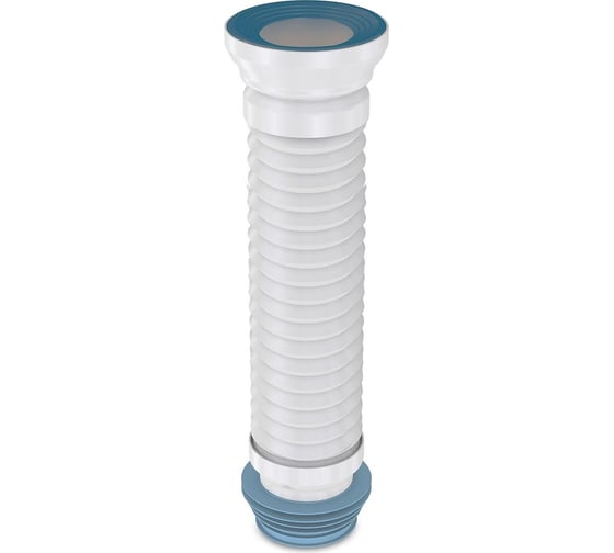 Гофрированная труба для унитаза BATH MASTER 110 500 мм BM0402SP
