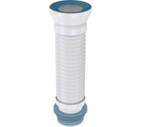 Гофрированная труба для унитаза BATH MASTER 110 350 мм BM0401SP