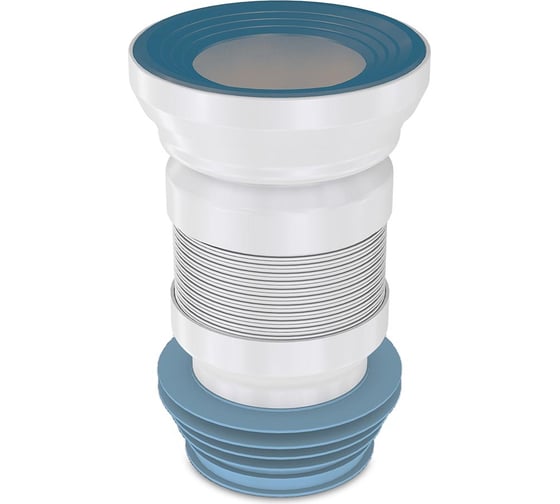 Гофрированная труба для унитаза BATH MASTER 110 350 мм BM0401SP