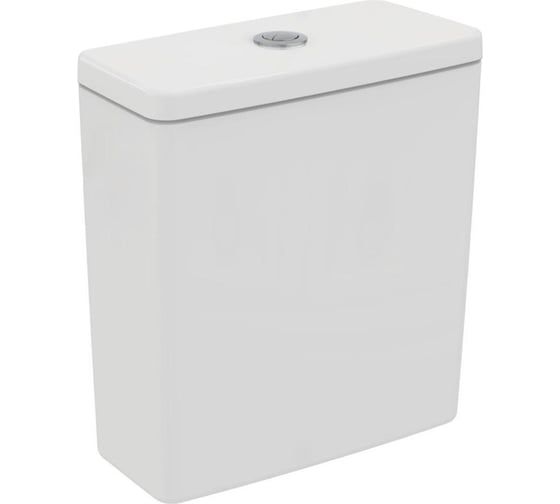 Бачок для унитаза Ideal Standard T472301 i.life A нижняя подводка, 4.5/3 л 00078675