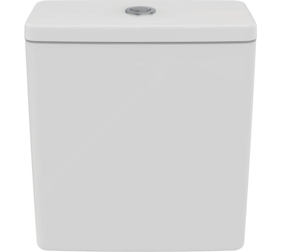 Бачок для унитаза Ideal Standard T472301 i.life A нижняя подводка, 4.5/3 л 00078675
