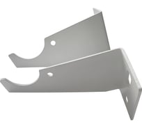 Комплект кронштейнов для крепления радиатора отопления 7КООРДИНАТ 2 шт ВИ7ККРО