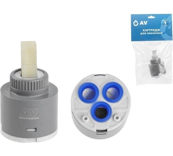 Картридж D35 для смесителя, тип A, AV Engineering AVSSS-085
