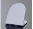Сиденье для унитаза AV Engineering COMFORT X3 AVWHR203X3C 1