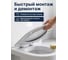 Сиденье для унитаза AV Engineering COMFORT X3 AVWHR203X3C 4