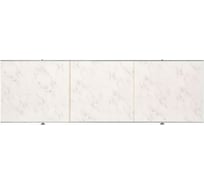 Экран под ванну PERFECTO LINEA 1.5 м, хлопковый мрамор, 36-004243