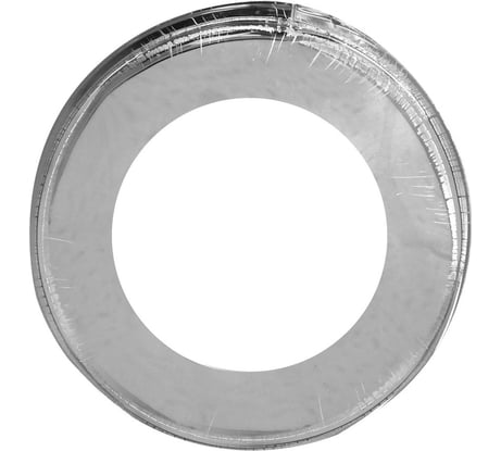 Заглушка (115х200 мм; AISI 430 0.5 мм) Везувий О-1000124