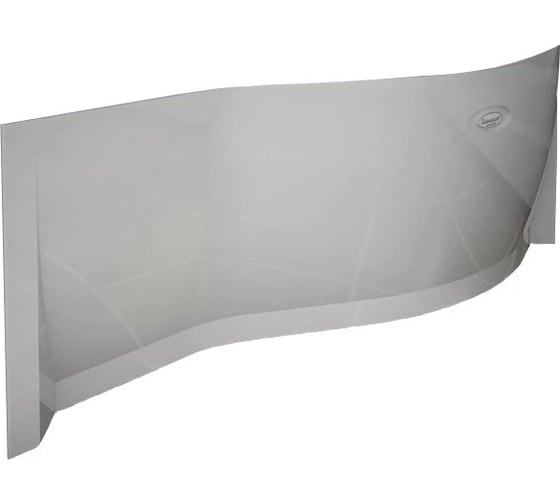 Фронтальная панель Радомир правосторонняя с креплением к ванне Миранда 2-21-0-2-0-209 1