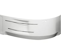 Фронтальная панель Радомир левосторонняя с креплением к ванне Ирма 149х96 2-21-0-1-0-216