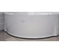 Фронтальная панель Радомир левосторонняя с креплением к ванне Модерна 2-21-0-1-0-214