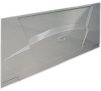 Фронтальная панель Радомир скандинавского вида с креплением к ванне Фелиция 160х75 2-21-0-0-9-204