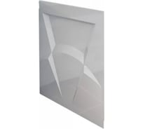 Боковая панель Радомир с креплением к ванне Роза правая 2-31-0-2-0-208