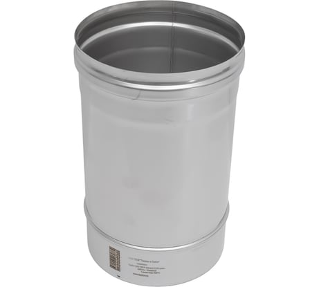 Труба L250 ТМ-Р 316-0.5 D150 ТЕПЛОВиСУХОВ TS.PR3.TRB.0150.32726